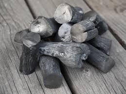 hight heat value wood charcoal