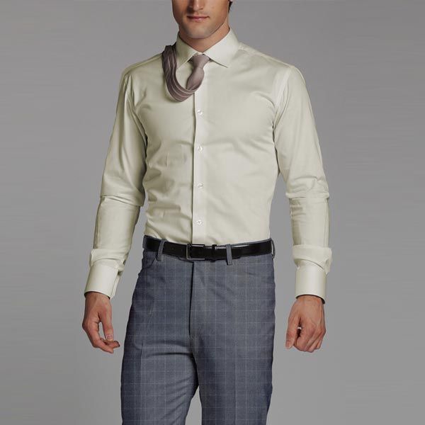 Tailored Mens Shirts