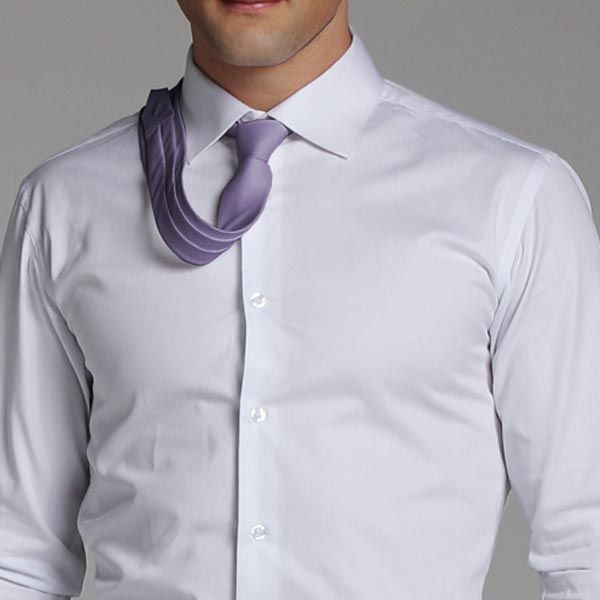 Rosevear Brothers Light Purple Shirt