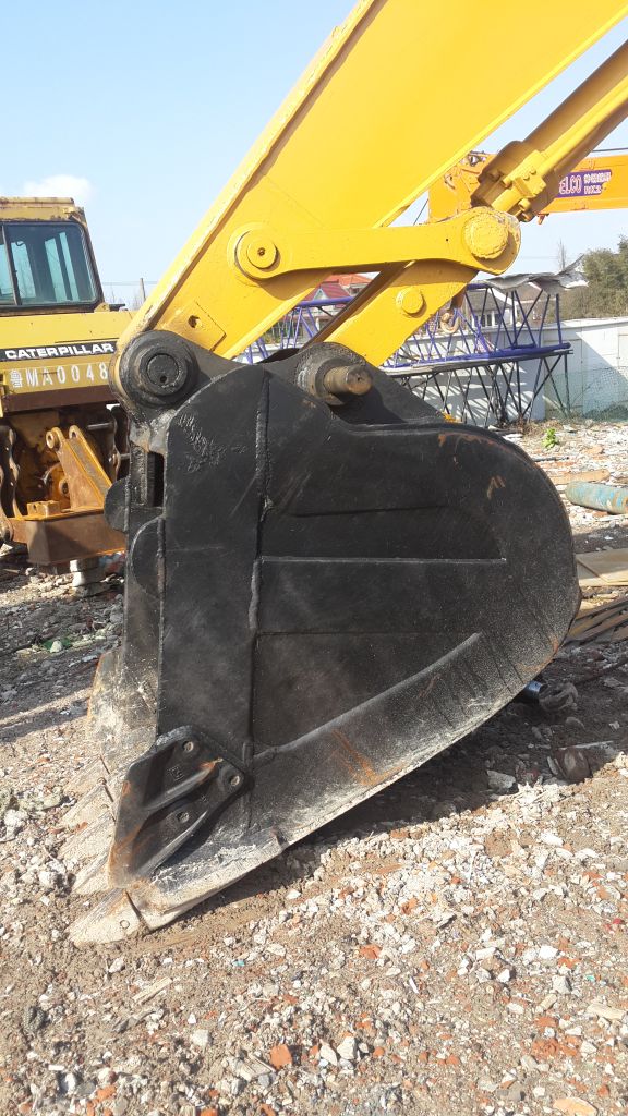 Used CAT 330D Excavator For Sale