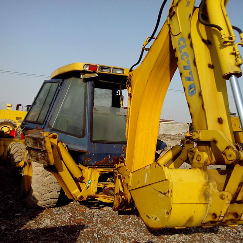 Used Jcb 3cx Backhoe Loader