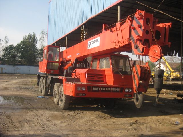 Used Tadano 30T TL300E Truck Crane