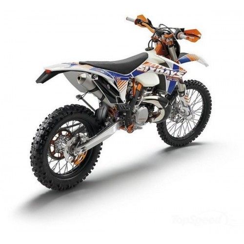 2013 KTM 300 EXC Six Days