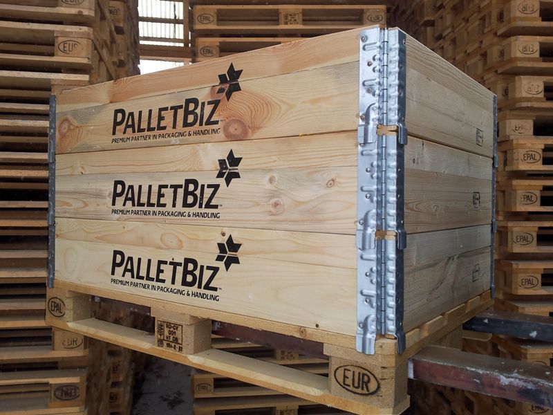 Pallet Collars