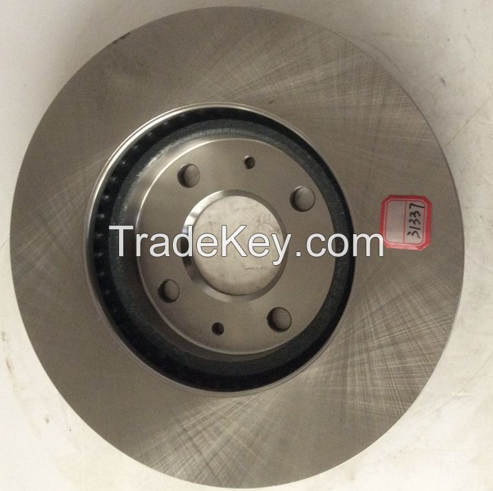 31337 (51712-2C000) Braking Car Rotorsfrom Chinese Manufacture with Ts