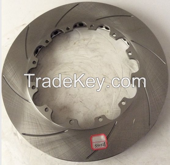 Auto Brake Disc, Disc Brake Rotor China Supplier