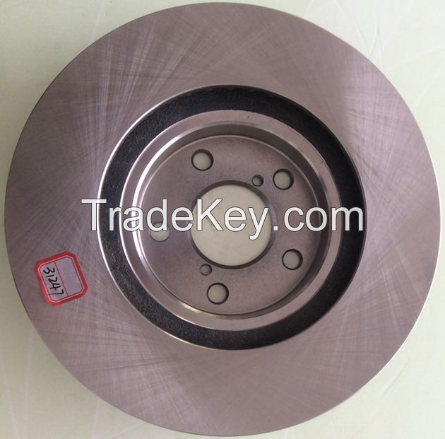 Reasonable Price and High Quality 31247 26300-AE070 Brake Discs/Rotor