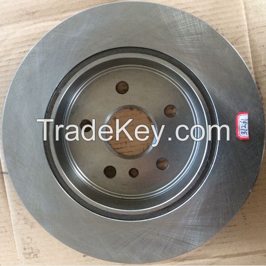 ISO 9001 High Quality Brake Discs42431-48020/31261