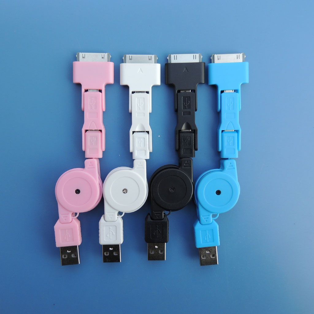 2013 hot selling 3 in 1 usb cable