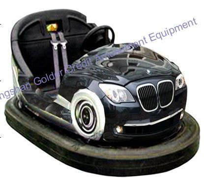 Bumper Car with 2 seat (sky net, ground net, battery )