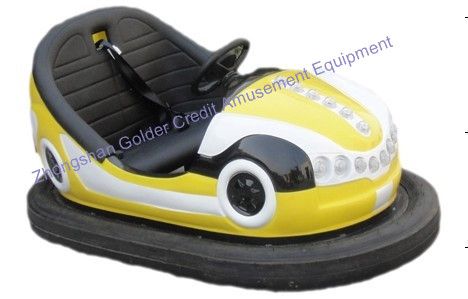 amusement park bumper car with CE