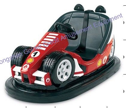 amusement park bumper car with CE