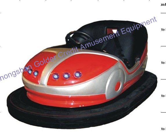 electric bumper cars with CE