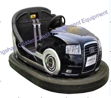 electric bumper cars with CE
