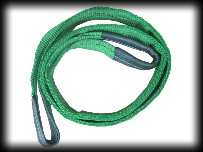 2T flat webbing sling