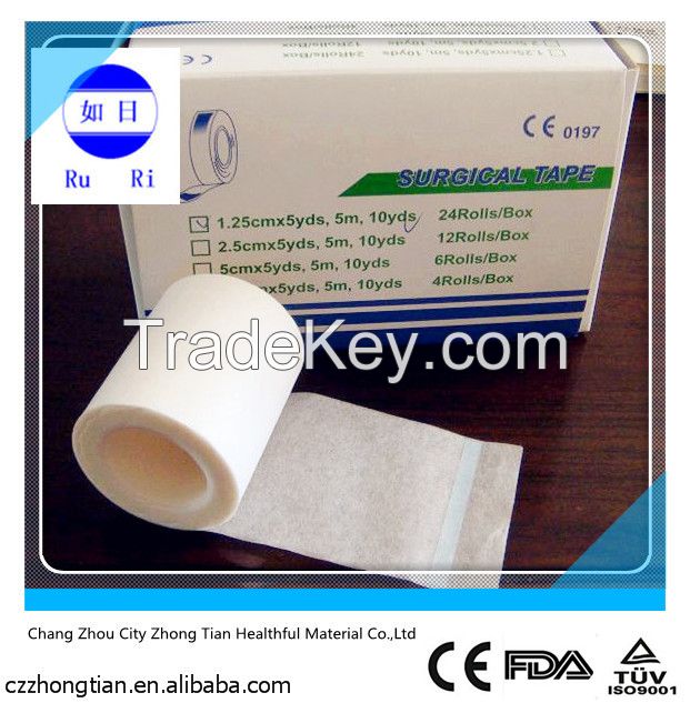 The best price of paper tape   CE, FDA, ISO