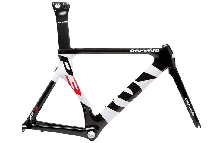 2013 Cervelo P3 Frameset