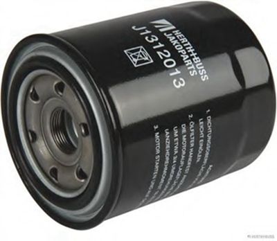 Auto Spin On Oil Filter