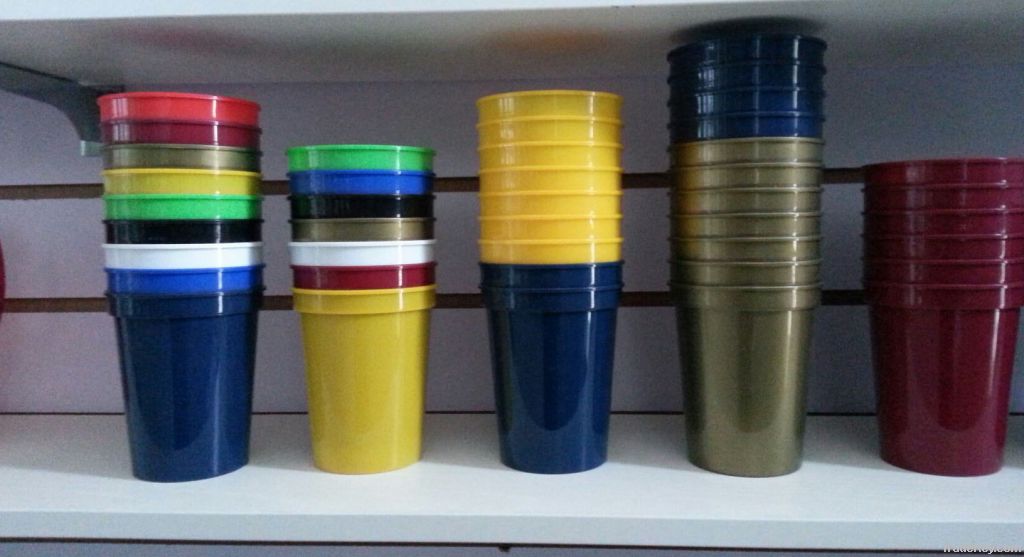 5% discount Disposable plastic cup /single-use pp cup