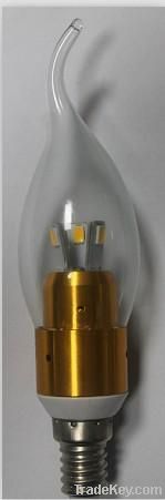 Bosnee Candle Bulb 3W