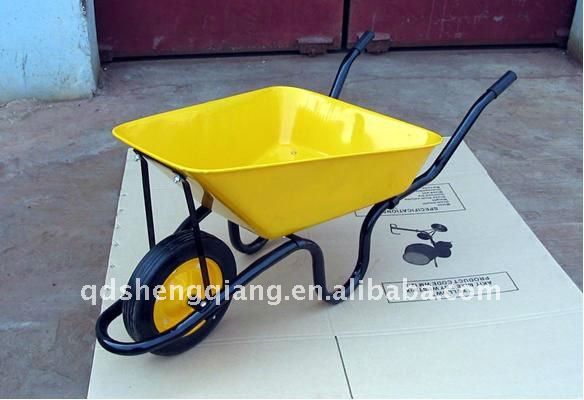 Wheel Barrow