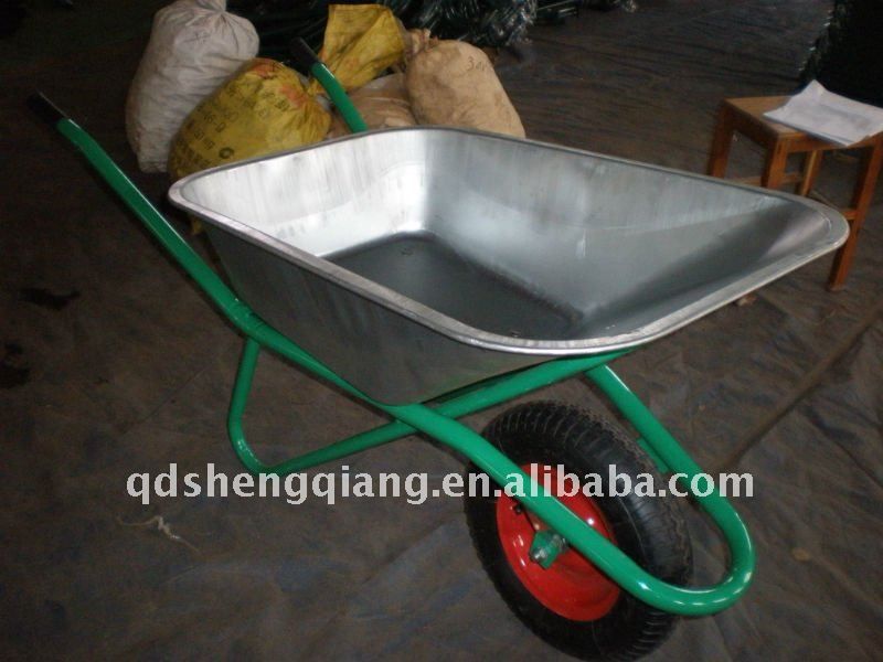 Wheel Barrow