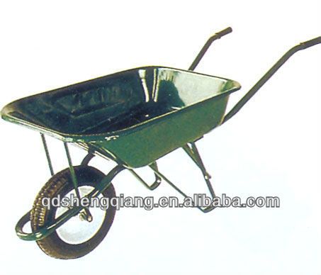 building construction tools wheel barrow WB6405