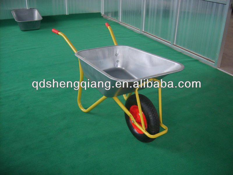 Heavy Duty WHeel Barrow WB6404H