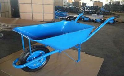 2013 best sell light tool WB2500 wheel barrow with high quality tyre