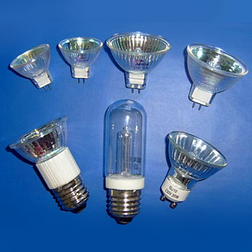 Halogen Lamps