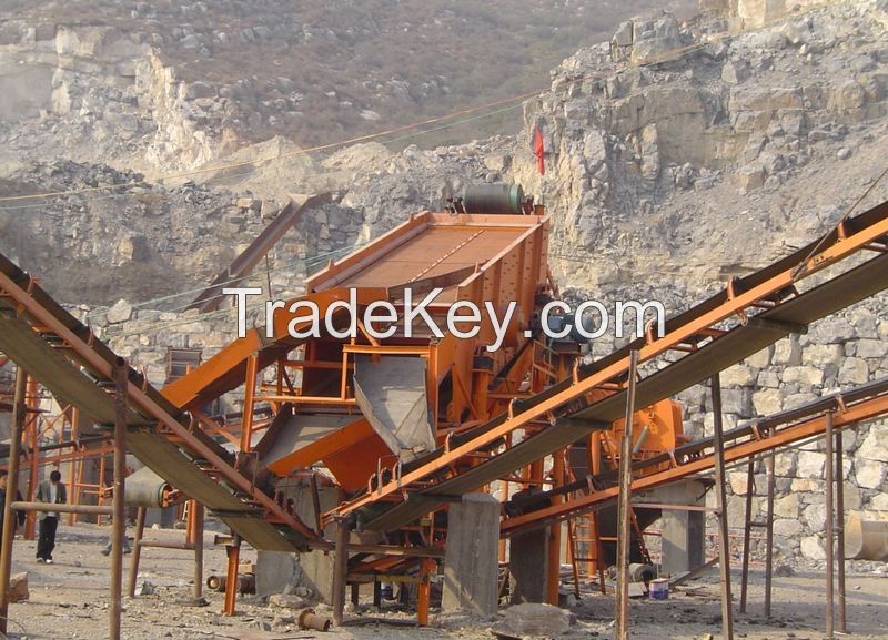 automatic sand making production line cost making powder from rock