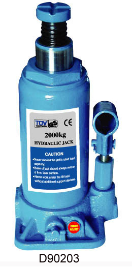 Hydraulic Bottle Jack