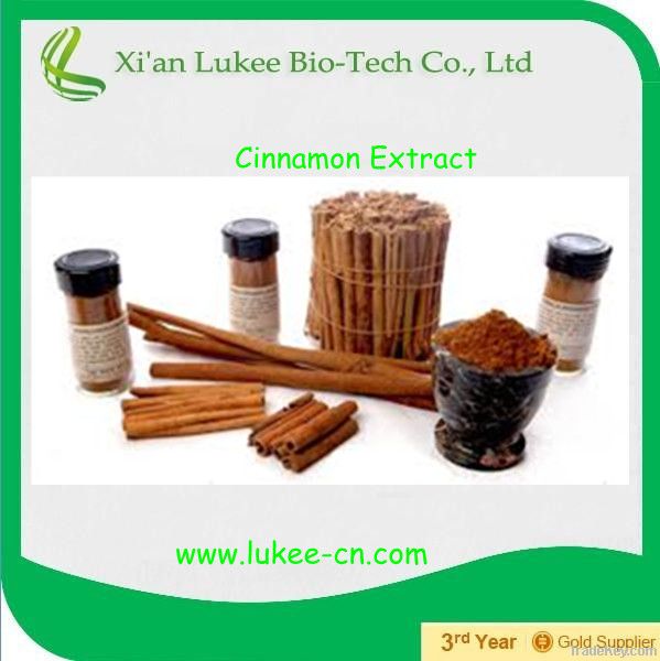 proffesional plant extract supplier cinnamon bark extract powder