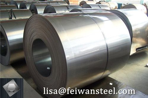 Cold Rolled Carbon Steel Plate Coils