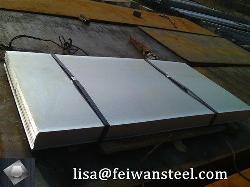 Hot Rolled Carbon Steel Plate