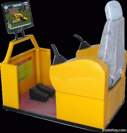 excavator simulator