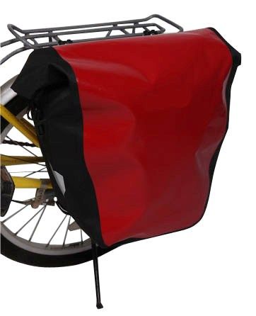 Waterproof Bicycle Bike Rear Bag