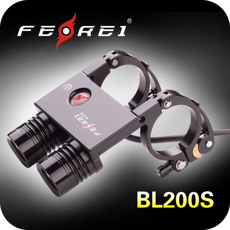 Bicycle LED Front Light BL200S