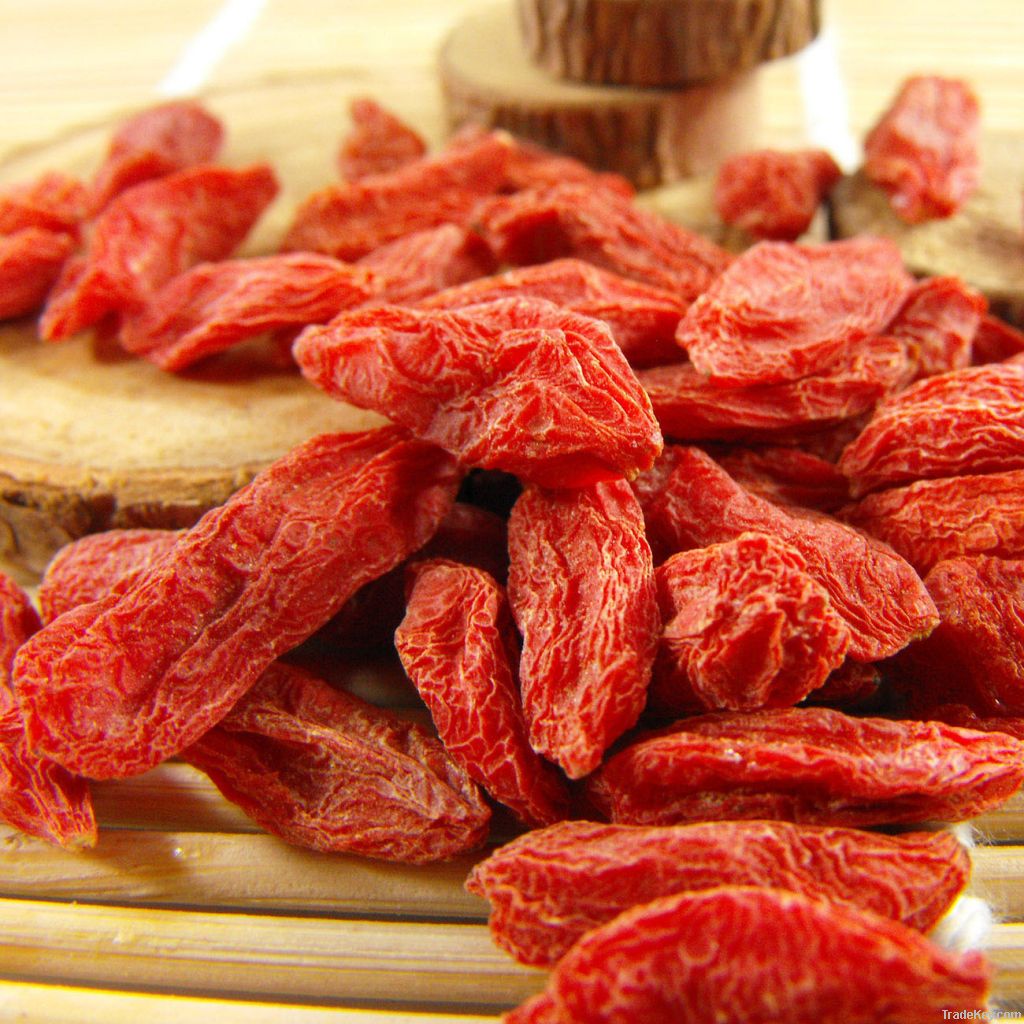 Dried Goji Berry from Ningxia, China 250grains/50g