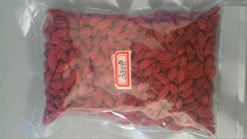 Dried Goji Berry from Ningxia, China 380grains/50g