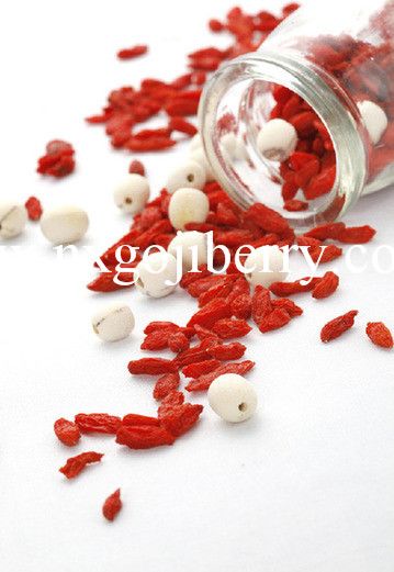 Dried Goji Berry from Ningxia, China 500grains/50g