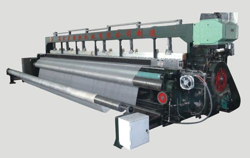 DWJ650 Paper Making Woven Press Felt Rapier Loom