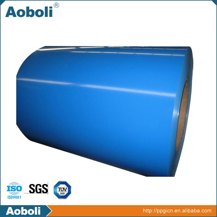 color steel coil