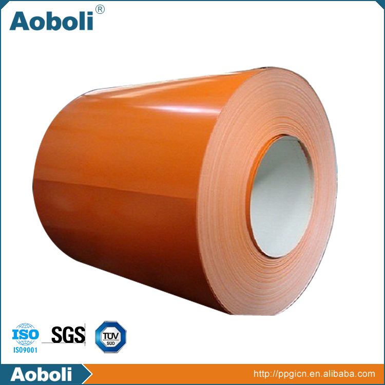 color steel coil