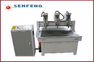     multi-spindle wood working CNC router SF1325 