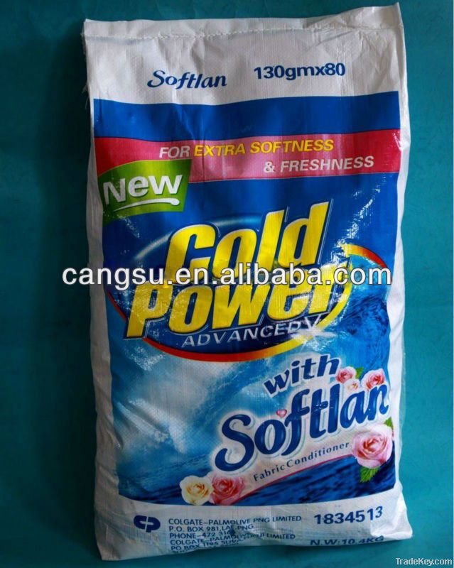 Granulate Barrel Detergent Powder