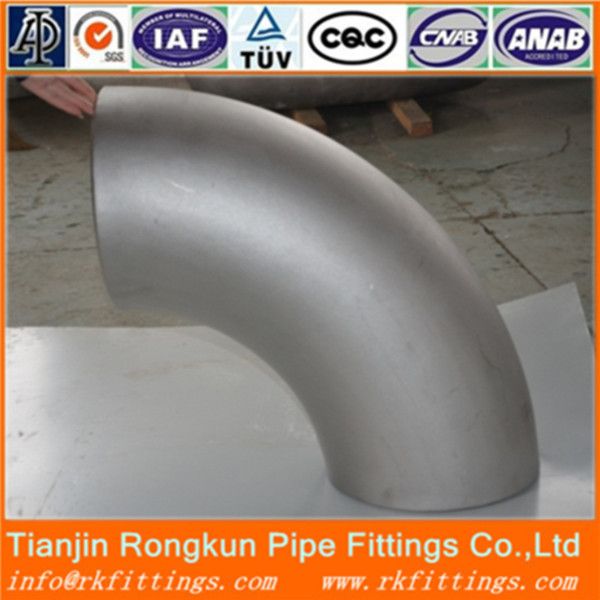 stainlesss steel elbow