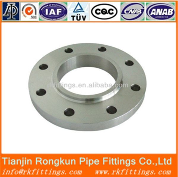 flange