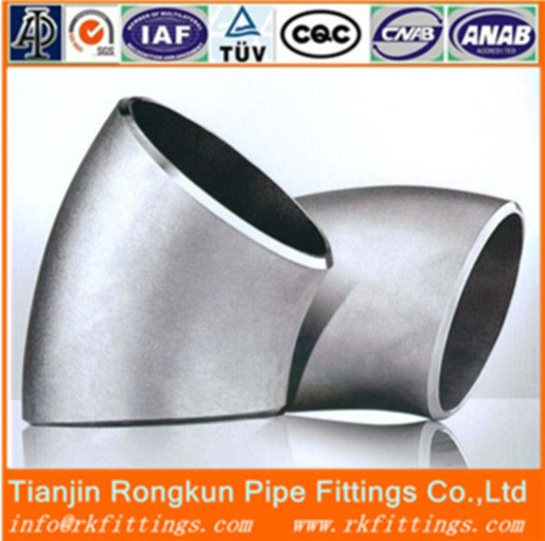 stainlesss steel elbow