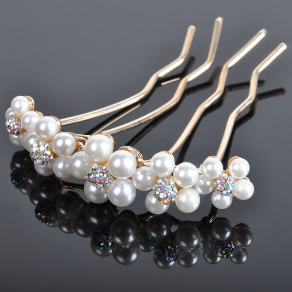 On Sale New Arrival Pearl Bridal Hair Accessories